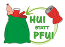 Einladung Flurreinigungsaktion "Hui statt Pfui"