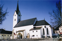 Pfarrkirche Gschwandt