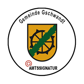 Bildmarke Gemeinde Gschwandt